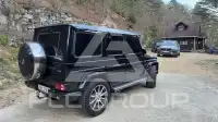 2015 Mercedes Benz G-Class