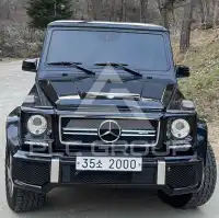 2015 Mercedes Benz G-Class