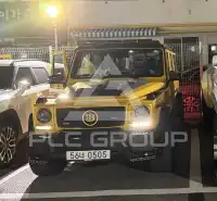 2015 Mercedes Benz G-Class