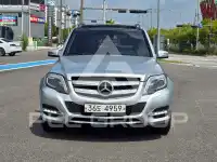 2015 Mercedes Benz GLK-Class