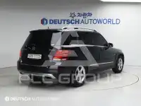 2015 Mercedes Benz GLK-Class