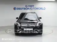 2015 Mercedes Benz GLK-Class