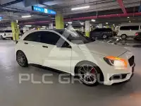 2015 Mercedes Benz A