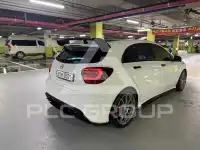 2015 Mercedes Benz A