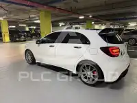 2015 Mercedes Benz A