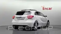2015 Mercedes Benz A