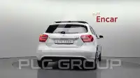 2015 Mercedes Benz A