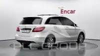 2015 Mercedes Benz B-Class
