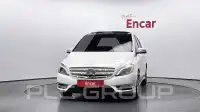 2015 Mercedes Benz B-Class
