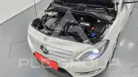 2015 Mercedes Benz B-Class