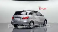 2015 Mercedes Benz B-Class