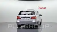 2015 Mercedes Benz B-Class