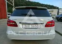 2015 Mercedes Benz B-Class