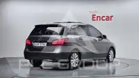 2015 Mercedes Benz B-Class