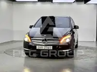 2015 Mercedes Benz B-Class