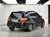 2015 Mercedes Benz B-Class