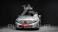 2015 Mercedes Benz GLA-Class