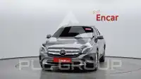 2015 Mercedes Benz GLA-Class