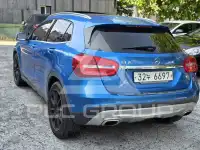 2015 Mercedes Benz GLA-Class