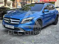 2015 Mercedes Benz GLA-Class