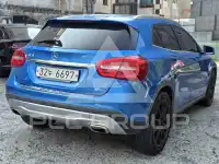 2015 Mercedes Benz GLA-Class