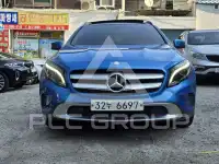 2015 Mercedes Benz GLA-Class