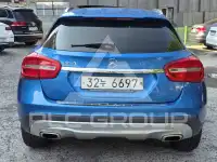 2015 Mercedes Benz GLA-Class