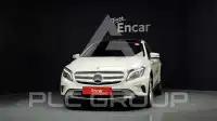 2015 Mercedes Benz GLA-Class