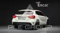 2015 Mercedes Benz GLA-Class