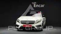 2015 Mercedes Benz GLA-Class