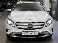 2015 Mercedes Benz GLA-Class