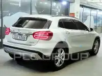2015 Mercedes Benz GLA-Class