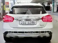 2015 Mercedes Benz GLA-Class