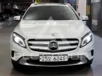 2015 Mercedes Benz GLA-Class