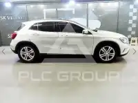 2015 Mercedes Benz GLA-Class
