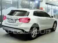 2015 Mercedes Benz GLA-Class