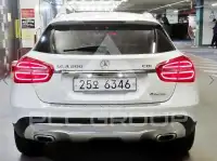 2015 Mercedes Benz GLA-Class