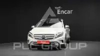 2015 Mercedes Benz GLA-Class