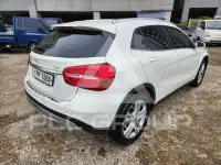 2015 Mercedes Benz GLA-Class