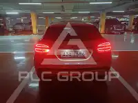 2015 Mercedes Benz GLA-Class