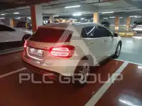 2015 Mercedes Benz GLA-Class