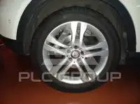2015 Mercedes Benz GLA-Class