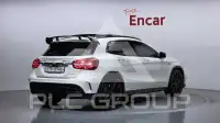 2015 Mercedes Benz GLA-Class