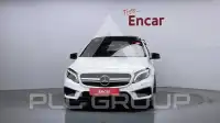 2015 Mercedes Benz GLA-Class