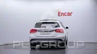 2015 Mercedes Benz GLA-Class