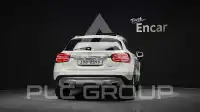 2015 Mercedes Benz GLA-Class