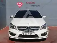 2015 Mercedes Benz CLA-Class