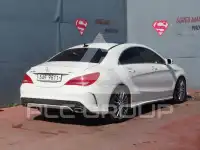 2015 Mercedes Benz CLA-Class