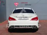 2015 Mercedes Benz CLA-Class