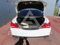 2015 Mercedes Benz CLA-Class